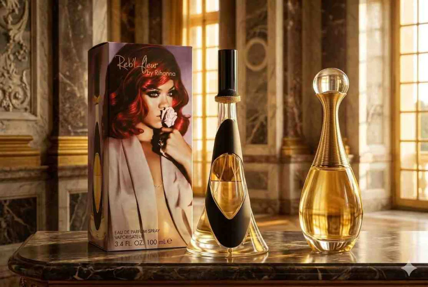 Rihanna Perfume: Iconic Fragrance, Style, and Beauty Collection
