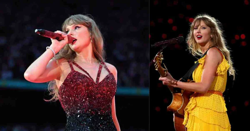 Taylor Swift Net Worth and Life Story