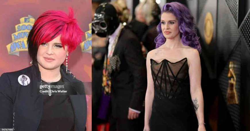 Kelly Osbourne Weight Loss: How She Changed Her Health and Lifestyle