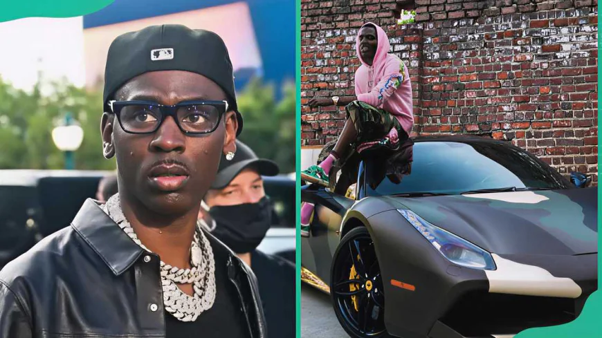 Young Dolph Cars: Inside the Luxury Car Collection, Models and Prices
