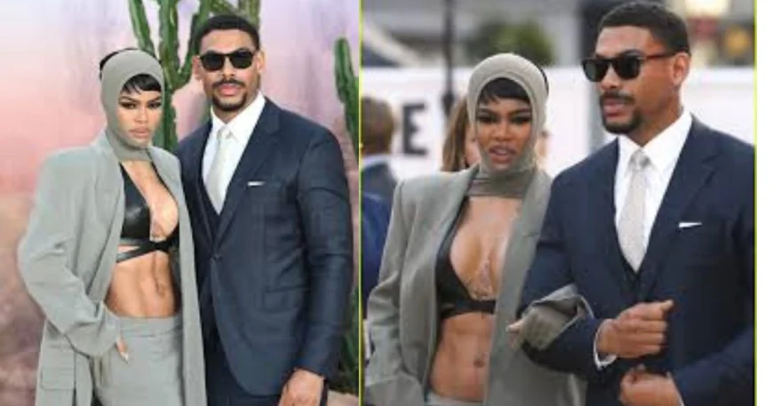 Teyana Taylor Boyfriend & Relationship Status