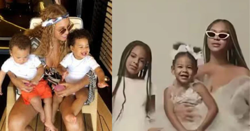 Beyoncé Kids: Everything Know About Her Family Life