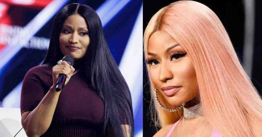 Nicki Minaj Net Worth with Career And Personal Life