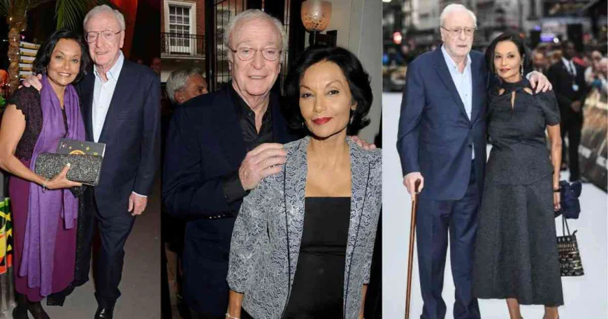 Shakira Caine: Biography and Family Life