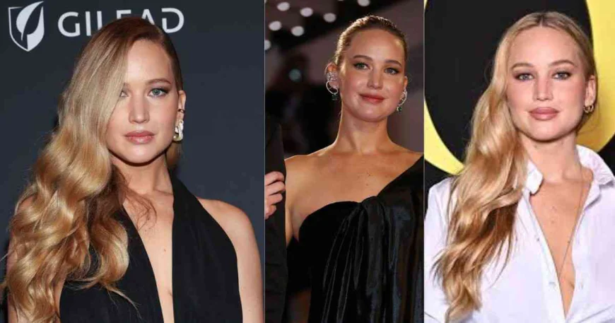 Jennifer Lawrence Net Worth: Income, Career, Husband with Details