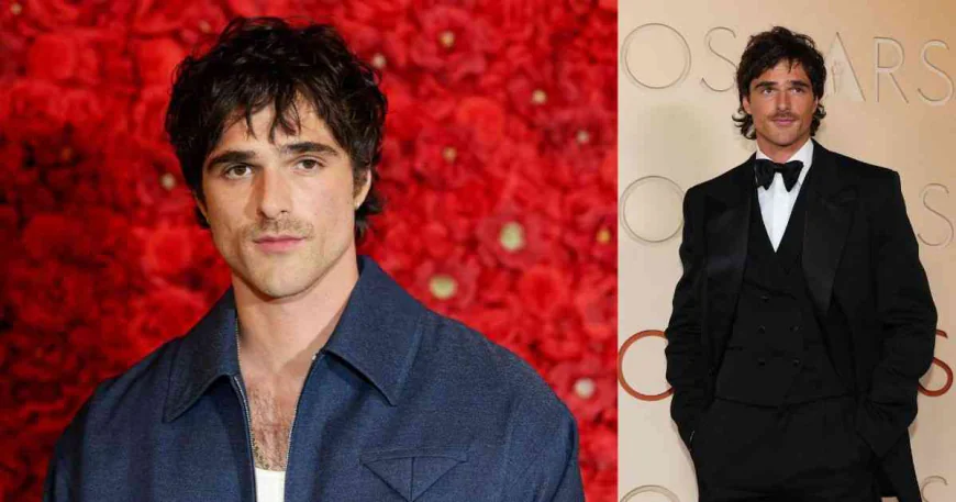 Jacob Elordi As Elvis Presley With Career And  Personal Life