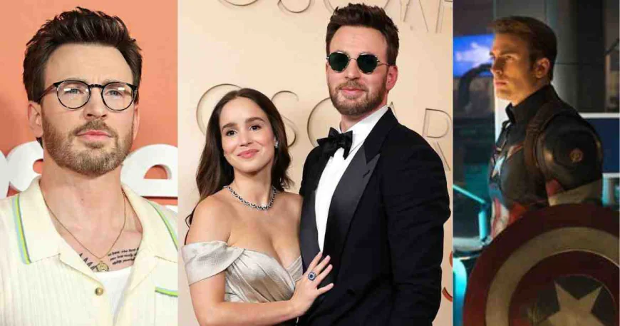 Chris Evans Wife: Biography, Career And Marital Status