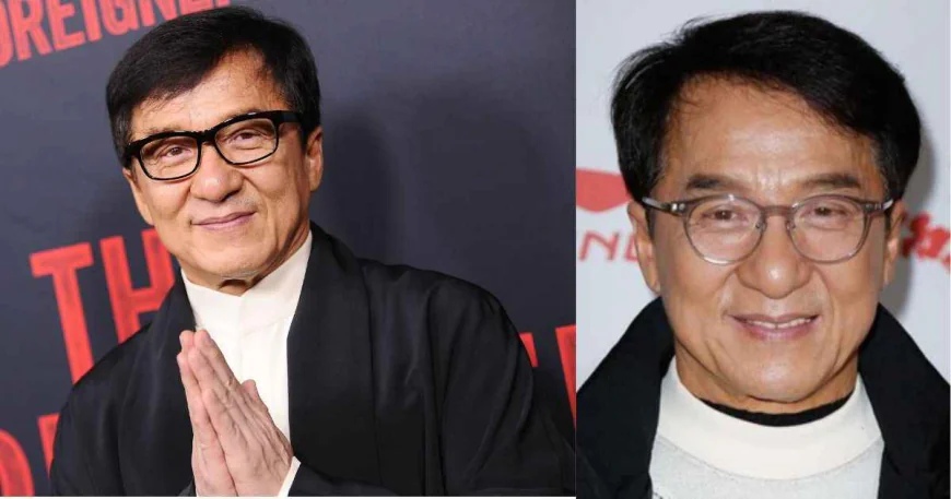 Jackie Chan Net Worth: Biography, Career And Personal Life