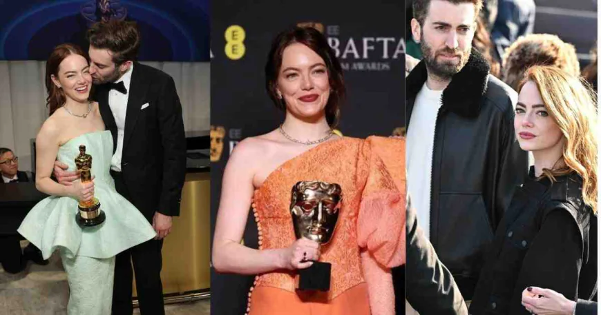 Emma Stone Husband with Her Career and Biography