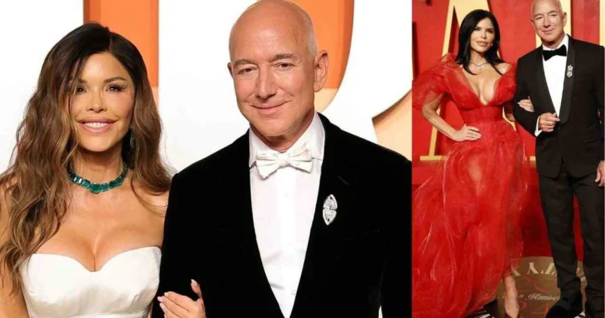 Jeff Bezos Wife: Inside His Personal Life