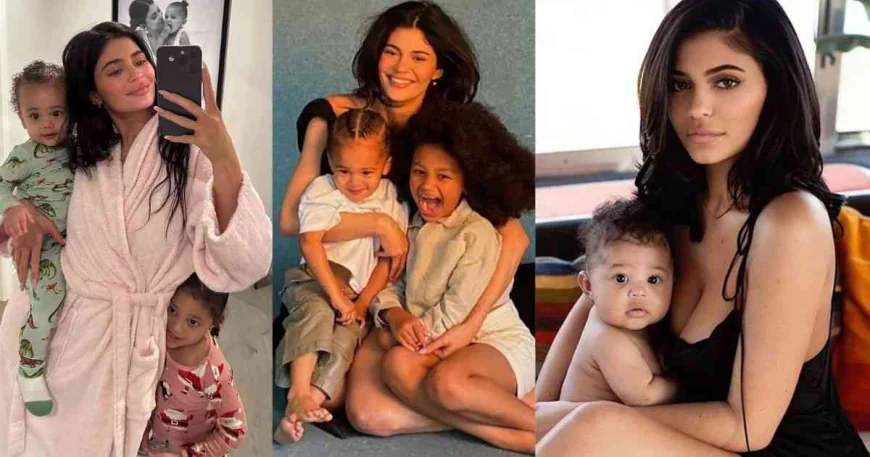 Kylie Jenner Kids: Names, Ages, Birthdays, and Family Life Explained