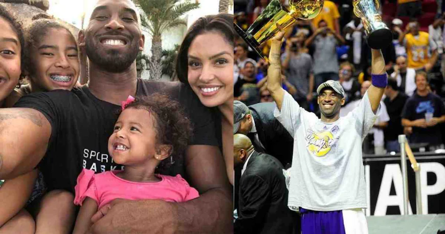 Kobe Bryant Net Worth with Career and Biography
