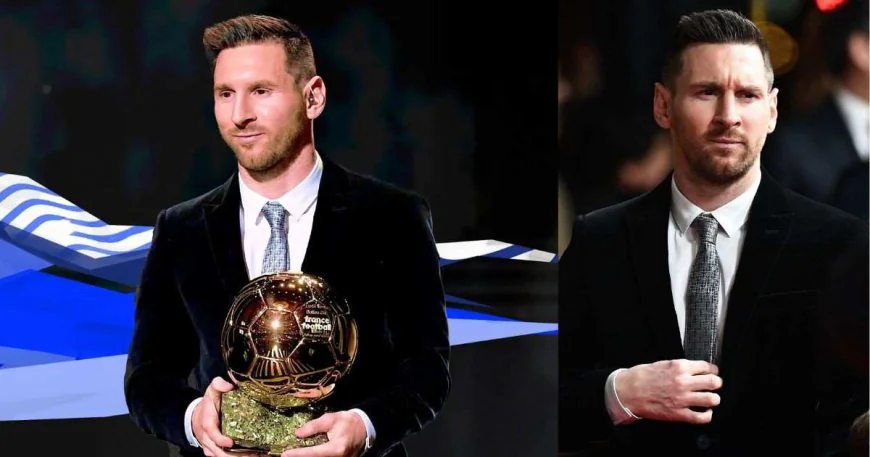 Lionel Messi Net Worth : Salary and Financial Breakdown