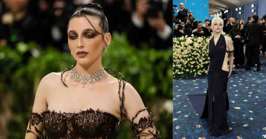 Emma Chamberlain Met Gala with Career, Love and Biography