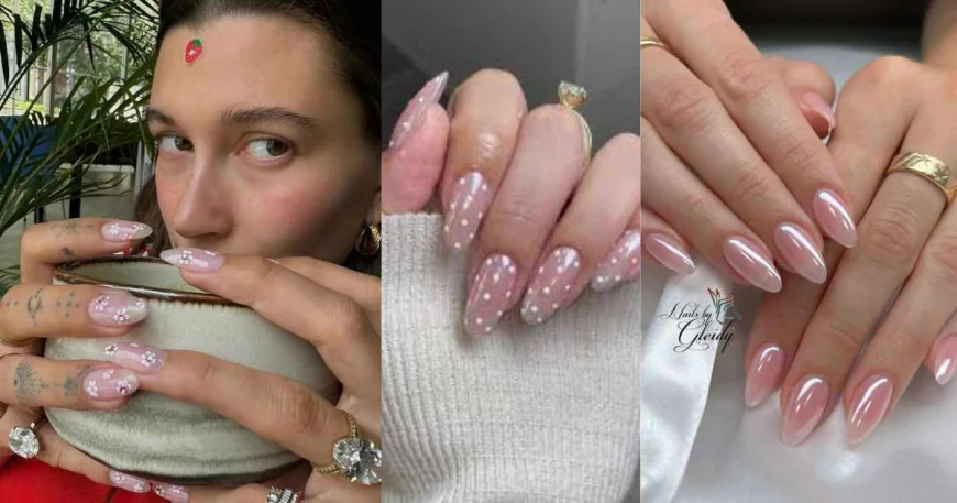 Hailey Bieber Popular Nails Fashion with Biography and Personal Life