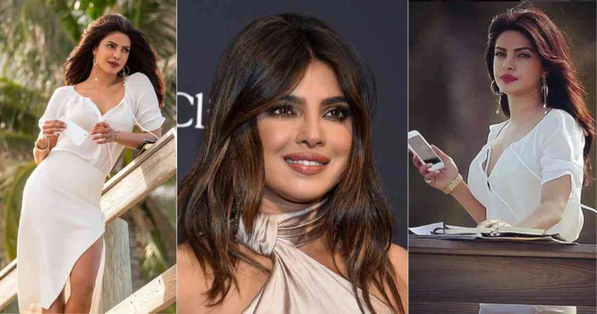 Priyanka Chopra Age: Bollywood Star to Global Icon
