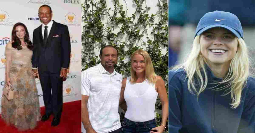Tiger Woods Girlfriend: Love Life and Biography