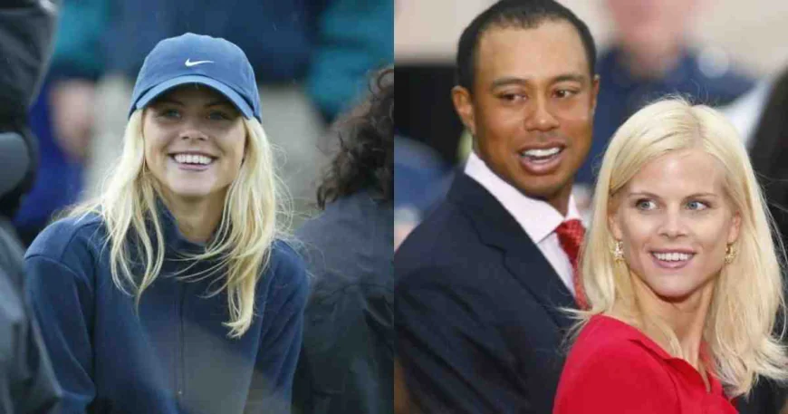 Elin Nordegren Biography, Career and Why Separated from Tiger