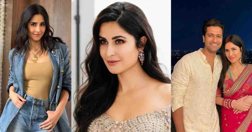 Katrina Kaif: Biography, Husband, Religion & Complete Life Story