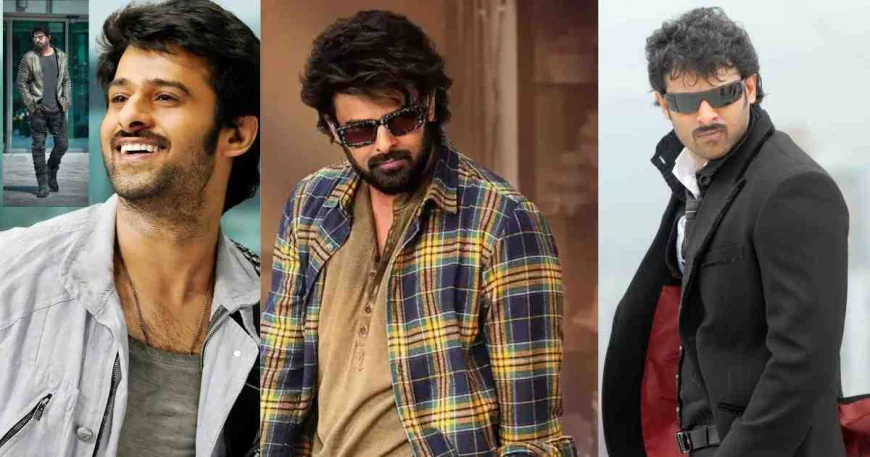 Prabhas Net Worth: Income, Salary, Lifestyle & Career