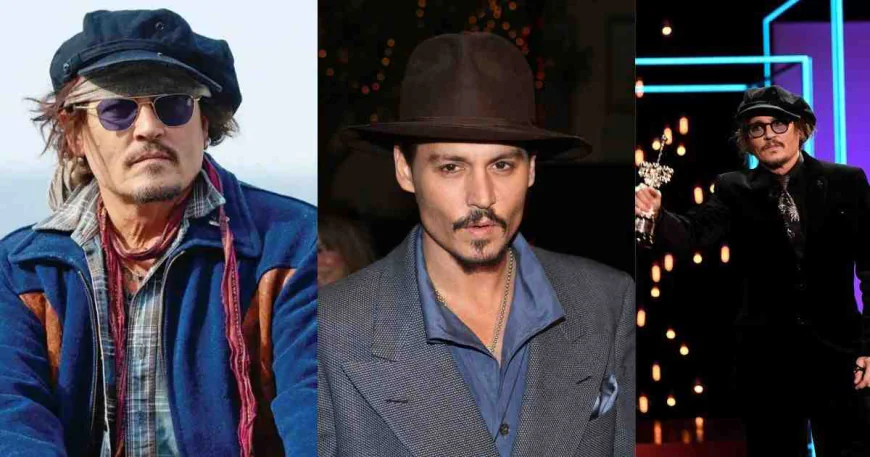 Johnny Depp Net Worth: Biography, Career and Lifestyle