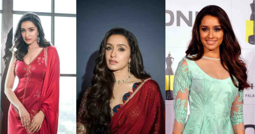 Shraddha Kapoor: Family & Biography