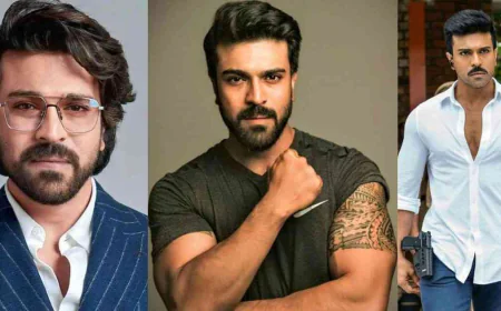 Ram Charan Age, Biography, Net Worth, Family, Wife, Daughter & Height