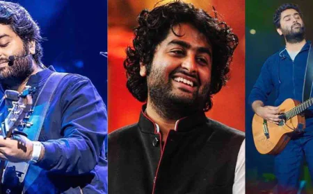 Arijit Singh Net Worth: Biography, Birthday & Income Details