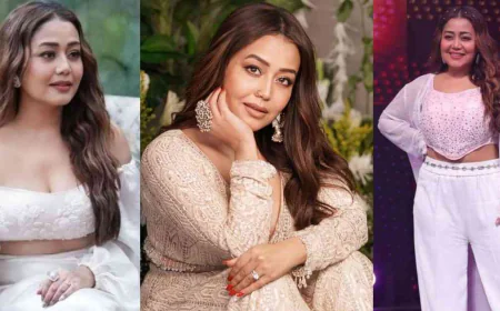 Neha Kakkar Height, Age, Birthday, Net Worth & Full Biography