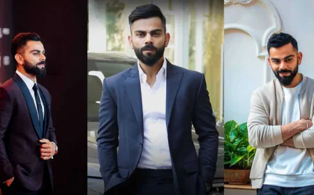 Virat Kohli Net Worth: And Complete Guide