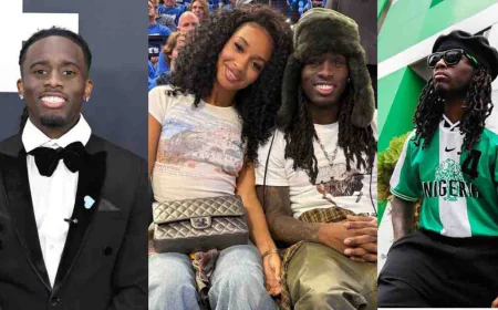 Kai Cenat girlfriend Gabrielle Alayah: Current Relationship  State And Biography