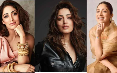 Yami Gautam: Net Worth, Biography & Career Journey