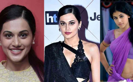 Taapsee Pannu: Biography, Net Worth & Complete Career Guide