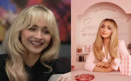 Sabrina Carpenter Perfume Fragrance and Biography