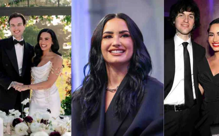 Demi Lovato Husband: Inside Her Marriage and Personal Life