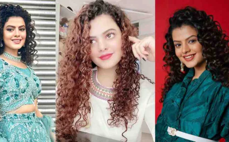 Palak Muchhal: The Voice of Compassion and Melody