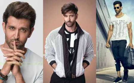 Hrithik Roshan Net Worth: Complete Details