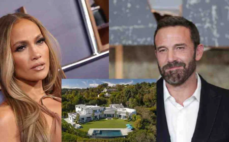 Jennifer Lopez and Ben Affleck Latest News on Divorce, Mansion Deal, and Life After Separation
