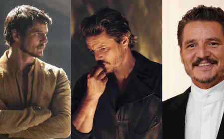 Pedro Pascal Height Biography and Role in Game of Thrones