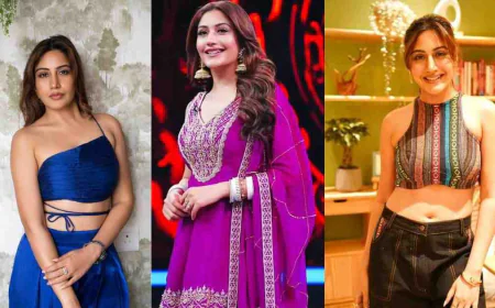 Surbhi Chandna: Biography