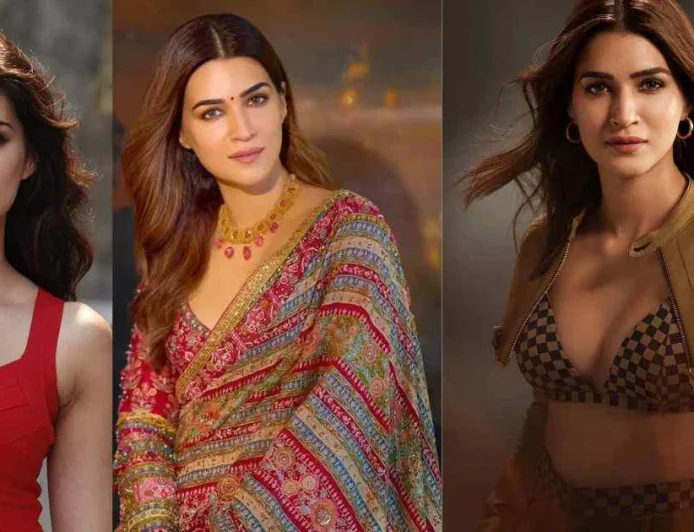 Kriti Sanon Net Worth: Income, Lifestyle, Career & Biography