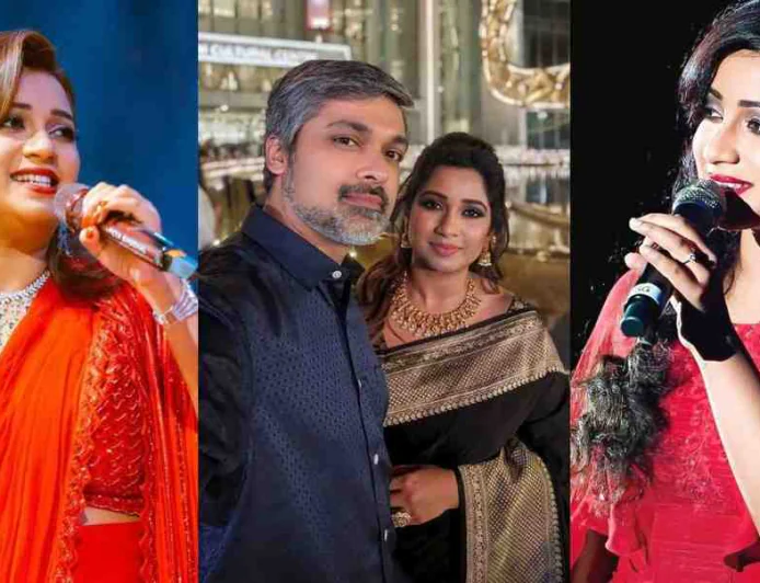 Shreya Ghoshal Husband: And Her Personal Life