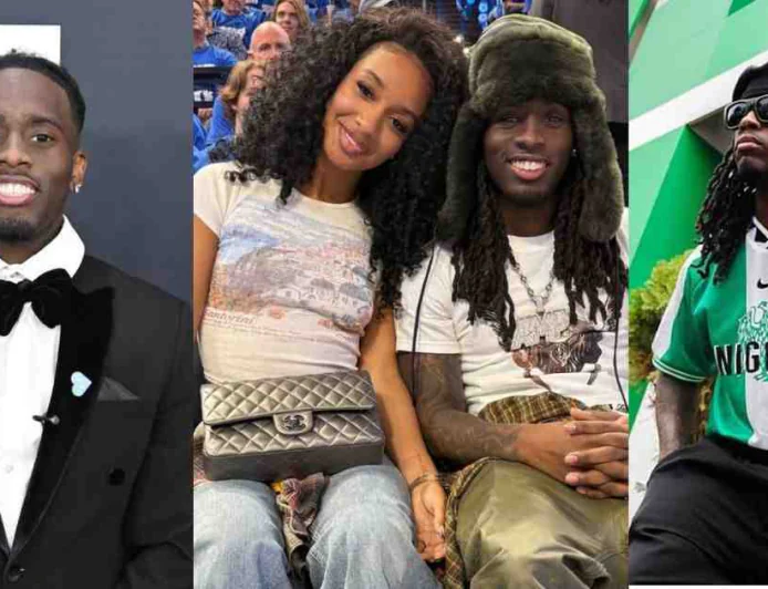 Kai Cenat girlfriend Gabrielle Alayah: Current Relationship  State And Biography