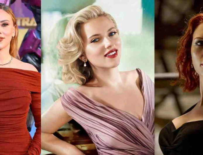 Scarlett Johansson Net Worth And Biography