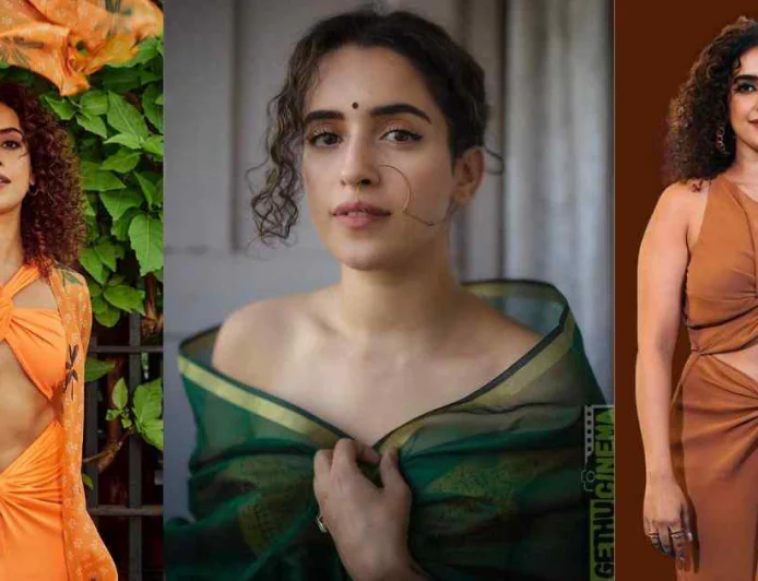 Sanya Malhotra: Rising Star of Bollywood