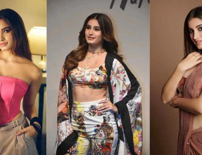 Rasha Thadani: Rising Star of Bollywood