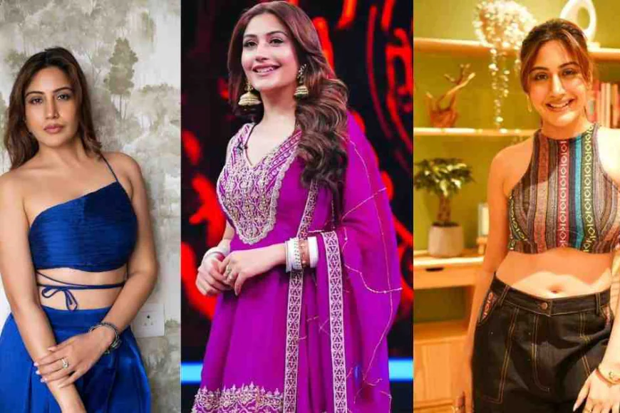 Surbhi Chandna: Biography