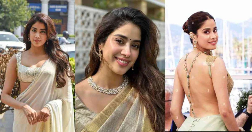 Janhvi Kapoor: Biography & Complete Life Story