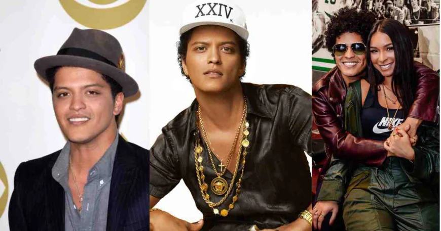Bruno Mars Wife: Biography, Career and  Relationship Status