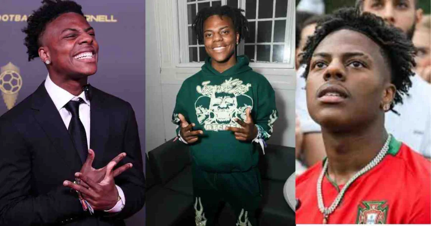 IShowSpeed Net Worth: YouTube Rise, Lifestyle, and Biography